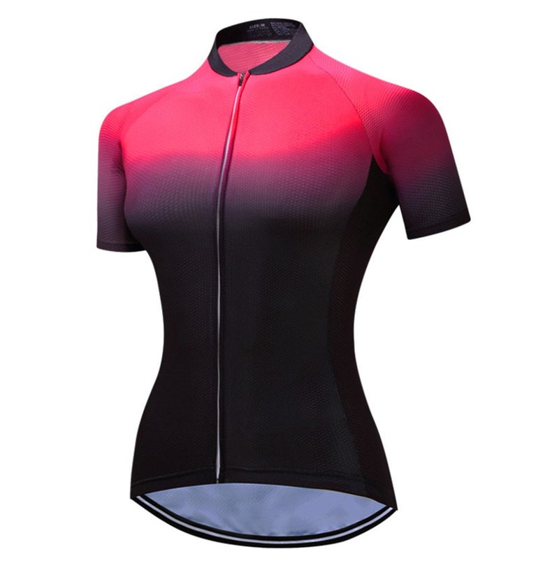 Weimostar Mountain Bike Jersey Women's Cycling Jersey Women Biking Jersey Shirt Jacket Comfortable, Quick Dry - Image 1
